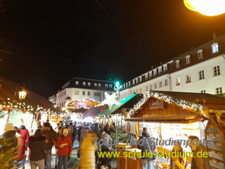 Weihnachtsmarkt 2025