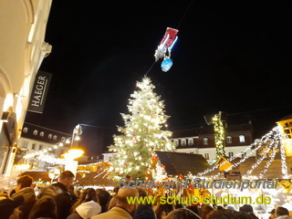Weihnachtsmarkt 2025