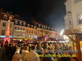 Weihnachtsmarkt 2025