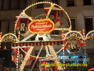 Weihnachtsmarkt 2025