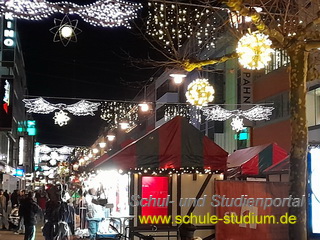 Weihnachtsmarkt 2025