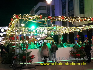Weihnachtsmarkt 2025