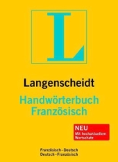 Franzsisch Wörterbuch von Langenscheidt