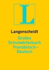 Französisch Wörterbuch von Langenscheidt