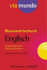 ViaMundo: Basiswörterbuch Englisch