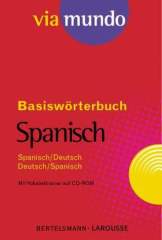 ViaMundo: Basiswörterbuch Spanisch