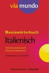 ViaMundo: Basiswörterbuch Italienisch