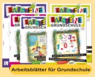 buhv- Arbeitsblätter für die Grundschule