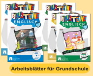 buhv- Arbeitsblätter. Englisch für die Grundschule