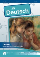 Deutsch Arbeitsblätter der Sek. OS/Sek. I (5.bis 6. Schuljahr)