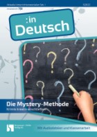 Deutsch Arbeitsblätter der Sek. OS/Sek. I (5.bis 6. Schuljahr)