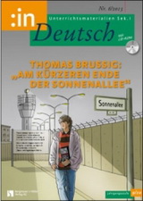 Deutsch Arbeitsblätter von buhv - Unterrichtsmaterialien für die Sekundarstufe II/Oberstufe