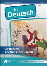 Deutsch Arbeitsblätter von buhv - Unterrichtsmaterialien für die Sekundarstufe II/Oberstufe