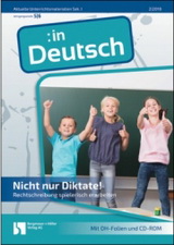 Deutsch Arbeitsblätter von buhv - Unterrichtsmaterialien für die Sekundarstufe II/Oberstufe