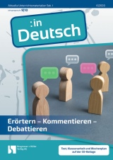 Deutsch Arbeitsblätter von buhv - Unterrichtsmaterialien für die Sekundarstufe II/Oberstufe