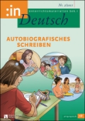 Deutsch Arbeitsblätter der Sek. OS/Sek. I (5.bis 10. Schuljahr)