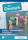 Deutsch Arbeitsblätter der Sek. OS/Sek. I (5.bis 6. Schuljahr)