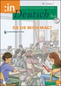 Deutsch Arbeitsblätter der Sek. I (5.bis 10. Schuljahr)