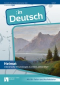 Deutsch Arbeitsblätter der Sek. OS/Sek. I (5.bis 6. Schuljahr)