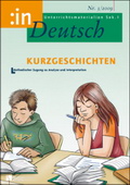 Deutsch Arbeitsblätter der Sek. OS/Sek. I (5.bis 10. Schuljahr)