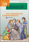 Deutsch Arbeitsblätter der Sek. OS/Sek. I (5.bis 10. Schuljahr)