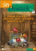 Deutsch Arbeitsblätter der Sek. I (5.bis 10. Schuljahr)