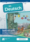 Deutsch Arbeitsblätter der Sek. OS/Sek. I (5.bis 10. Schuljahr)