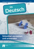 Deutsch Arbeitsblätter der Sek. OS/Sek. I (5.bis 6. Schuljahr)