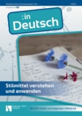 Deutsch Arbeitsblätter der Sek. OS/Sek. I (5.bis 6. Schuljahr)