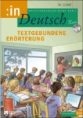 Deutsch Arbeitsblätter der Sek. OS/Sek. I (5.bis 10. Schuljahr)