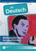 Deutsch Arbeitsblätter der Sek. OS/Sek. I (5.bis 10. Schuljahr)