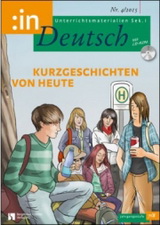 Deutsch Arbeitsblätter von buhv - Unterrichtsmaterialien für die Sekundarstufe II/Oberstufe