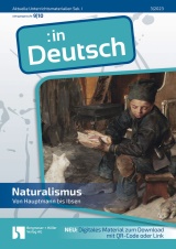 Deutsch Arbeitsblätter von buhv - Unterrichtsmaterialien für die Sekundarstufe II/Oberstufe