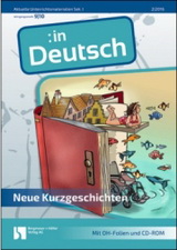 Deutsch Arbeitsblätter von buhv - Unterrichtsmaterialien für die Sekundarstufe II/Oberstufe