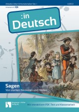 Deutsch Arbeitsblätter von buhv - Unterrichtsmaterialien für die Sekundarstufe II/Oberstufe