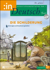 Deutsch Arbeitsblätter von buhv - Unterrichtsmaterialien für die Sekundarstufe II/Oberstufe