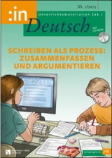 Deutsch Arbeitsblätter von buhv - Unterrichtsmaterialien für die Sekundarstufe II/Oberstufe