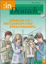 Deutsch Arbeitsblätter von buhv - Unterrichtsmaterialien für die Sekundarstufe II/Oberstufe