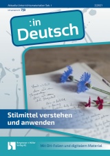 Deutsch Arbeitsblätter von buhv - Unterrichtsmaterialien für die Sekundarstufe II/Oberstufe