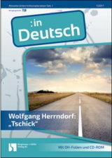 Deutsch Arbeitsblätter von buhv - Unterrichtsmaterialien für die Sekundarstufe II/Oberstufe