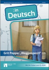 Deutsch Arbeitsblätter von buhv - Unterrichtsmaterialien für die Sekundarstufe II/Oberstufe