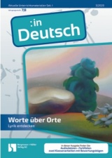 Deutsch Arbeitsblätter von buhv - Unterrichtsmaterialien für die Sekundarstufe II/Oberstufe