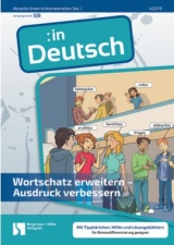 Deutsch Arbeitsblätter von buhv - Unterrichtsmaterialien für die Sekundarstufe II/Oberstufe