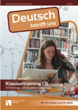 Deutsch Arbeitsblätter von buhv - Unterrichtsmaterialien für die Sekundarstufe II/Oberstufe