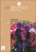 Deutsch Arbeitsblätter der Sek. II