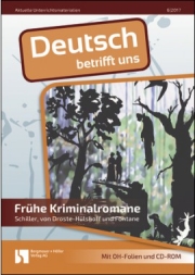 Deutsch Arbeitsblätter von buhv - Unterrichtsmaterialien für die Sekundarstufe II/Oberstufe