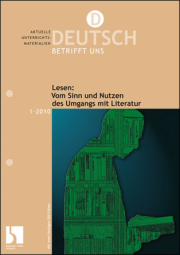 Deutsch Arbeitsblätter von buhv - Unterrichtsmaterialien für die Sekundarstufe II/Oberstufe