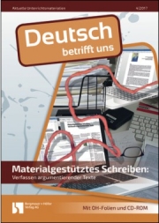 Deutsch Arbeitsblätter von buhv - Unterrichtsmaterialien für die Sekundarstufe II/Oberstufe