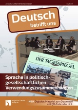 Deutsch Arbeitsblätter von buhv - Unterrichtsmaterialien für die Sekundarstufe II/Oberstufe