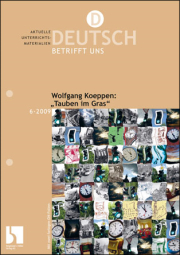 Deutsch Arbeitsblätter von buhv -  Unterrichtsmaterialien für die Sekundarstufe II/Oberstufe